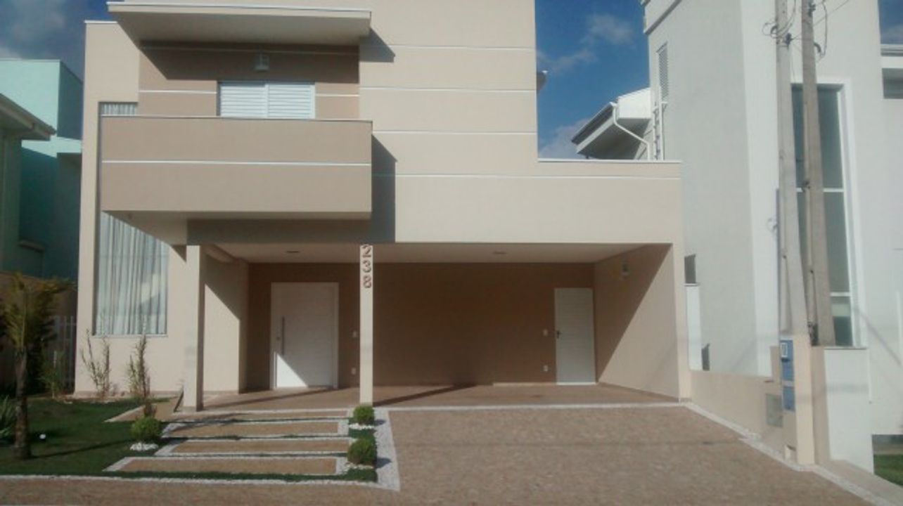 Captação de Casa em Condomínio a venda na Rua Edézio Perozzo, Boa Esperança, Paulínia, SP
